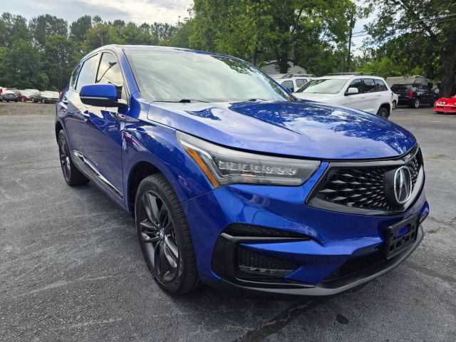 2020 Acura Rdx - Image 3