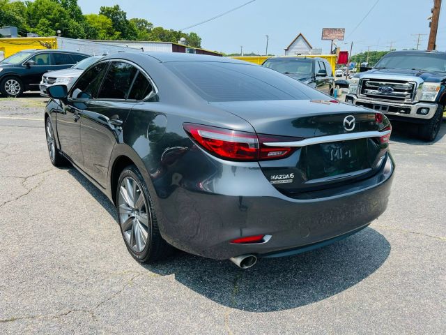 2021 Mazda Mazda6 - Image 6