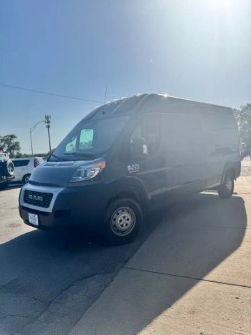 2019 Ram Promaster Cargo Van 2500 High Roof Van 3d - Image 3