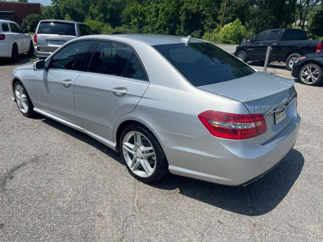 2013 Mercedes-benz E-class - Image 3
