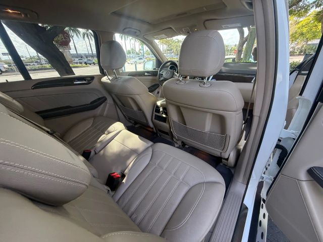 2016 Mercedes-benz Gl-class - Image 18
