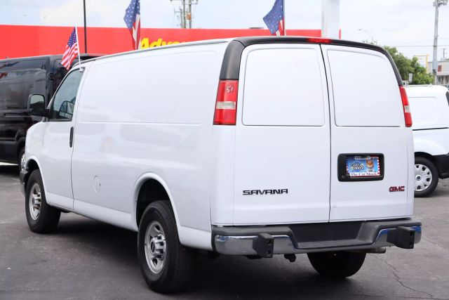 2018 Gmc Savana 2500 Cargo - Image 7