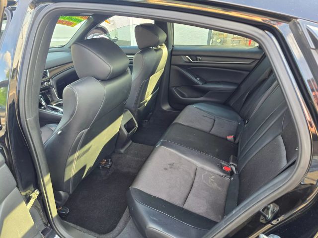 2018 Honda Accord Sport Sedan 4d - Image 10