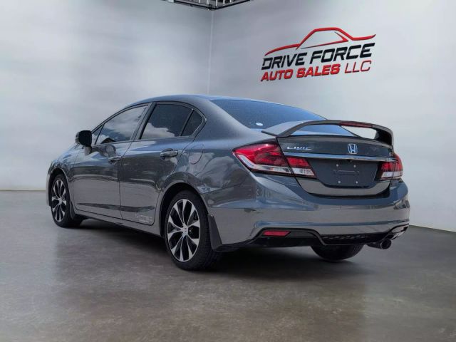 2013 Honda Civic - Image 3