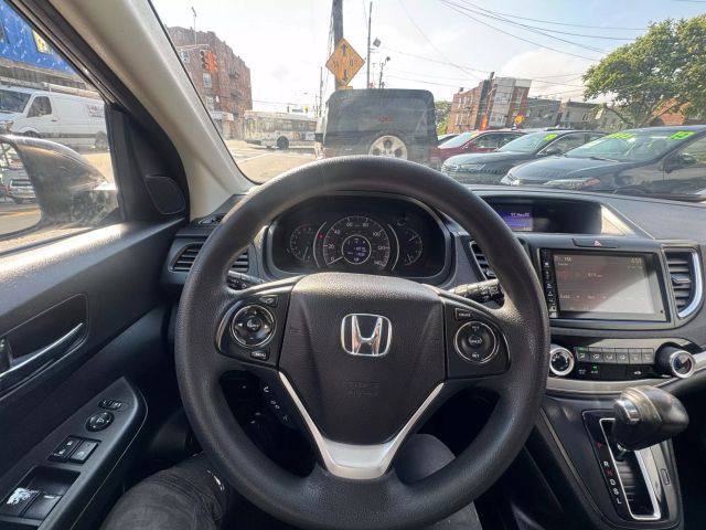 2015 HONDA CR-V SUV 4-CYL, I-VTEC, 2.4 LITER EX SPORT UTILITY 4D