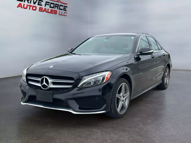 2015 Mercedes-benz C-class - Image 1