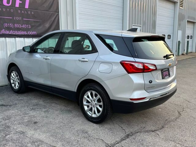 2018 Chevrolet Equinox - Image 13