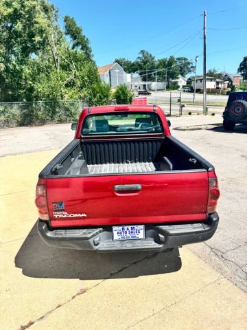 2008 Toyota Tacoma Regular Cab Pickup 2d 6 Ft - Image 7
