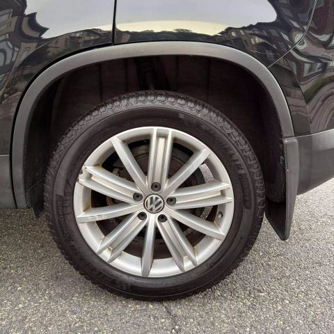 2016 Volkswagen Tiguan 2.0t Se 4motion Sport Utility 4d - Image 20