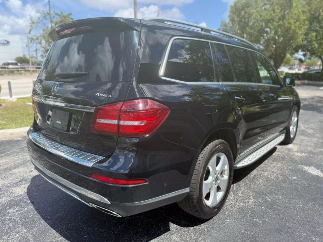 2017 Mercedes-benz Gls - Image 4