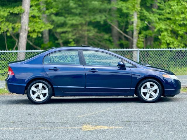 2007 Honda Civic Ex Sedan 4d - Image 4