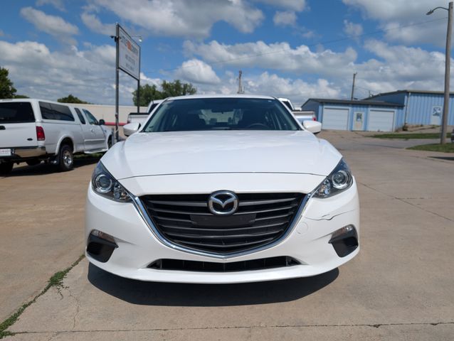 2016 Mazda Mazda3 Sedan 4d I Sport 2.0l I4 - Image 8