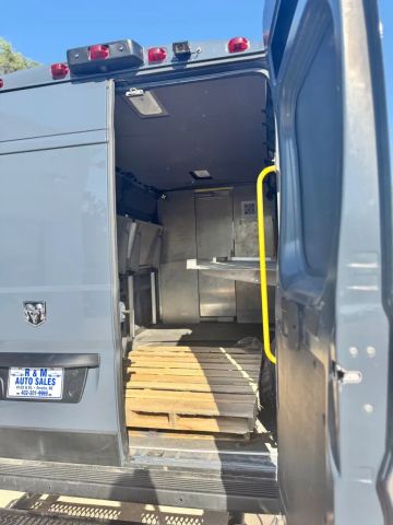 2019 Ram Promaster Cargo Van 2500 High Roof Van 3d - Image 9