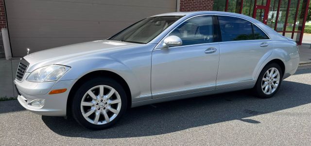 2007 Mercedes-benz S-class - Image 10