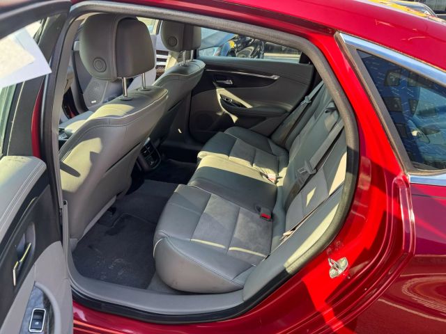 2014 CHEVROLET IMPALA SEDAN V6, FLEX FUEL, 3.6 LITER LT SEDAN 4D