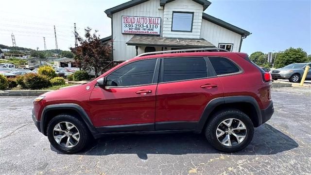 2015 Jeep Cherokee - Image 8