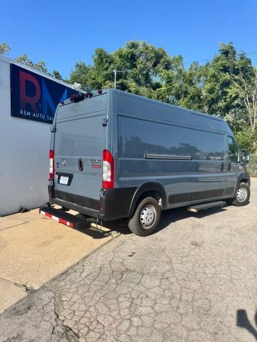 2019 Ram Promaster Cargo Van 2500 High Roof Van 3d - Image 5