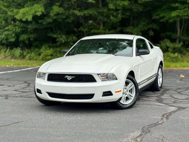 2011 Ford Mustang Coupe 2d - Image 2