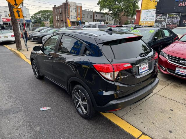 2022 HONDA HR-V SUV 4-CYL, I-VTEC, 1.8 LITER EX SPORT UTILITY 4D
