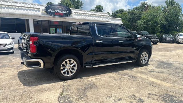 2022 Chevrolet Silverado 1500 Limited Crew Cab - Image 13
