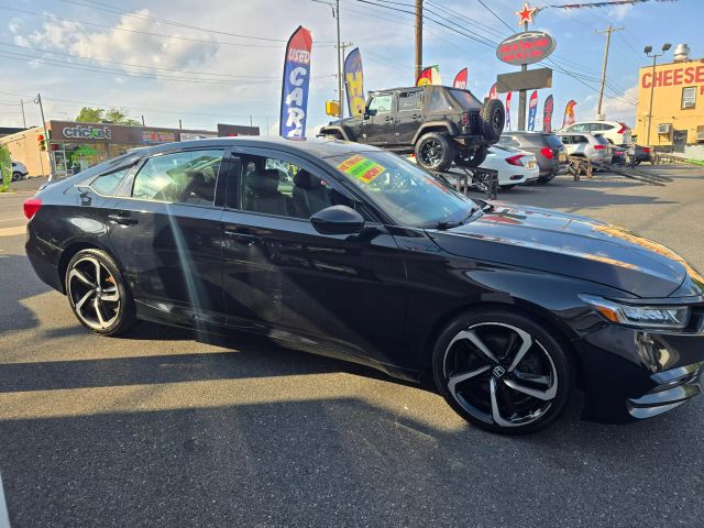 2018 Honda Accord Sport Sedan 4d - Image 5