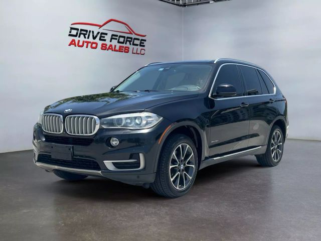 2016 Bmw X5 - Image 1