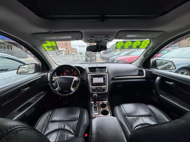 2015 GMC ACADIA SUV V6, 3.6 LITER DENALI SPORT UTILITY 4D