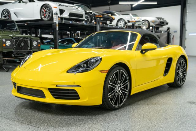 2024 Porsche 718 Boxster Roadster 2d - - Image 34