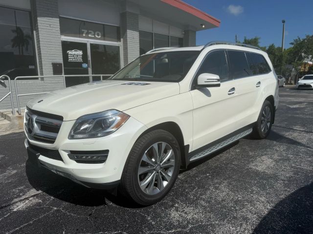 2016 Mercedes-benz Gl-class - Image 1