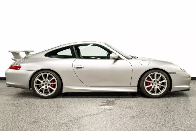 2005 Porsche 911 Gt3 Coupe 2d - - Image 37
