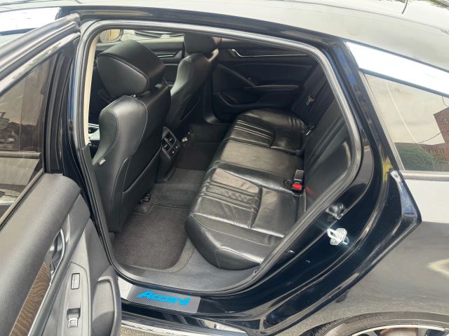2021 HONDA ACCORD SEDAN 4-CYL, VTEC, TURBO, 2.0 LITER TOURING SEDAN 4D
