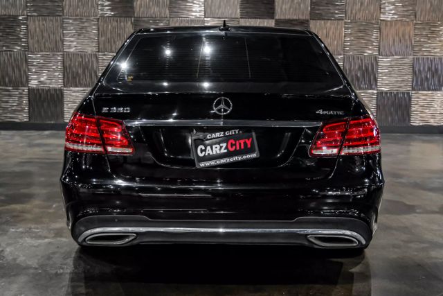 2016 Mercedes-benz E-class E 350 4matic Sedan 4d - Image 9