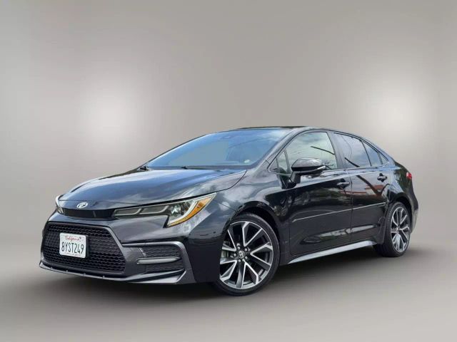 2020 Toyota Corolla - Image 1