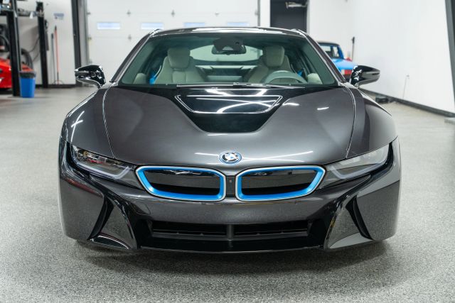 2015 Bmw I8 Coupe 2d - - Image 3