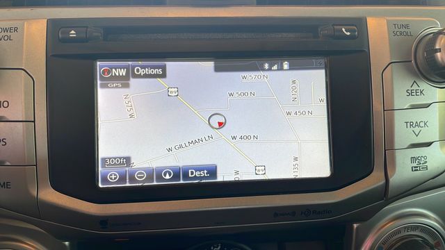 2018 Toyota 4runner - Image 36
