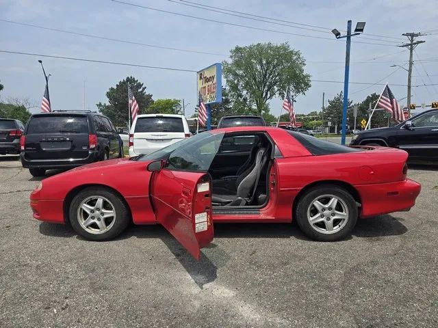 1998 Chevrolet Camaro - Image 8