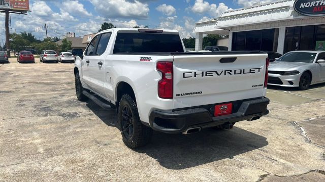 2020 Chevrolet Silverado 1500 Crew Cab - Image 18
