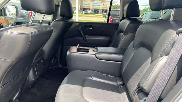 2022 Nissan Armada - Image 31