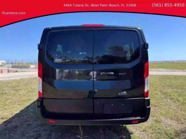 Used 2021 Ford Transit Passenger Van XLT with VIN 1FBAX2Y81MKA14509 for sale in West Palm Beach, FL