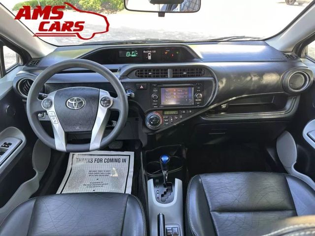2012 Toyota Prius C - Image 8