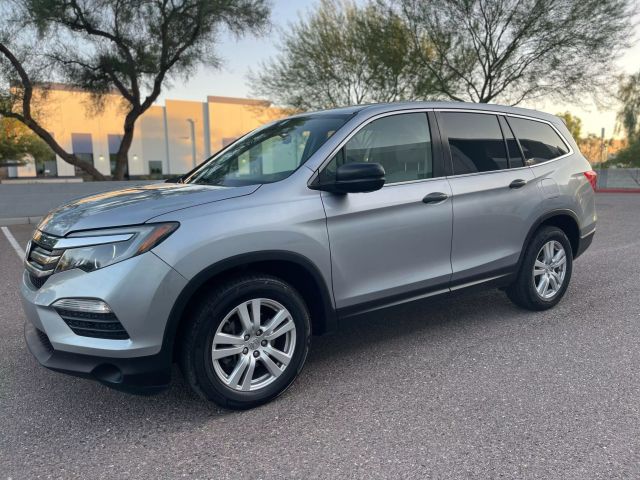 2016 Honda Pilot - Image 1