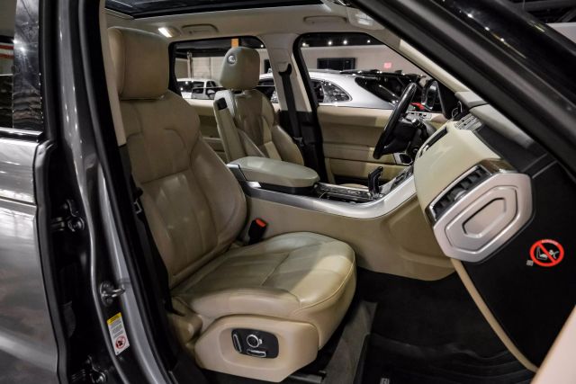 2016 Land Rover Range Rover Sport Hse Sport Utility 4d - Image 31