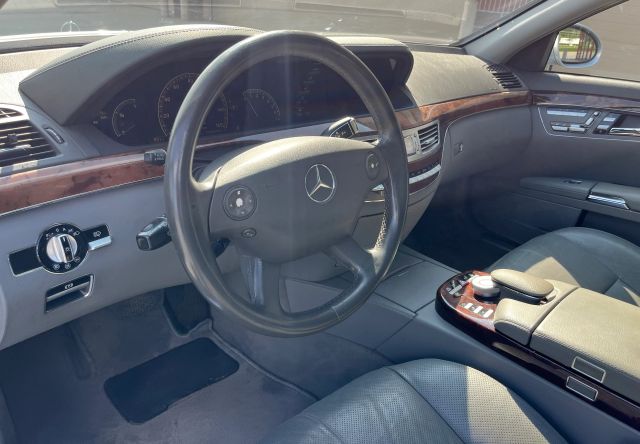 2007 Mercedes-benz S-class - Image 41