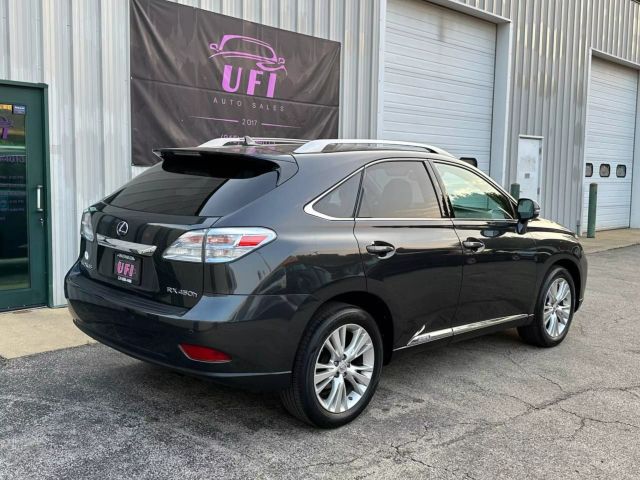 2010 Lexus Rx - Image 5