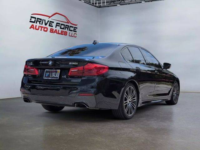 2019 Bmw 5 Series - Image 5