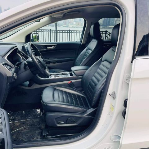 2021 Ford Edge Sel Sport Utility 4d - Image 14