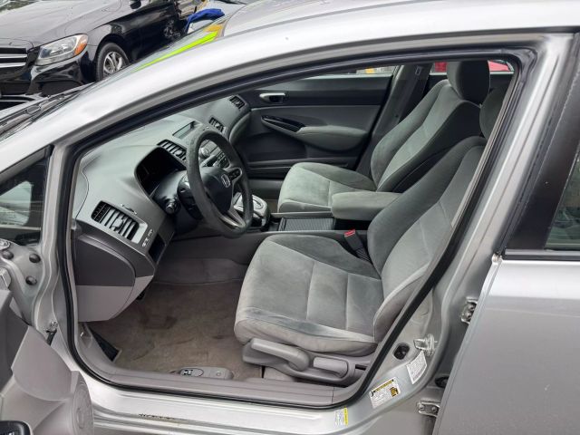 2011 HONDA CIVIC SEDAN 4-CYL, VTEC, 1.8 LITER LX SEDAN 4D
