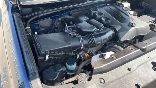 2022 Toyota 4runner - Image 21