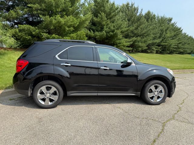 2015 Chevrolet Equinox Lt Sport Utility 4d - Image 15