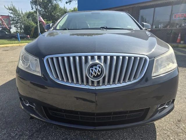 2012 Buick Lacrosse - Image 2